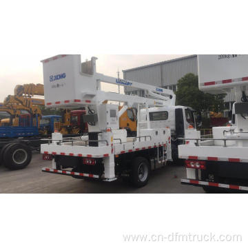 Foton Aerial Working Platform Truck